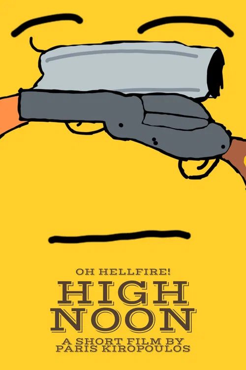 High Noon постер