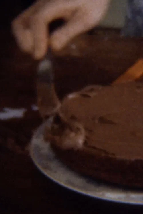 Chocolate Cake постер