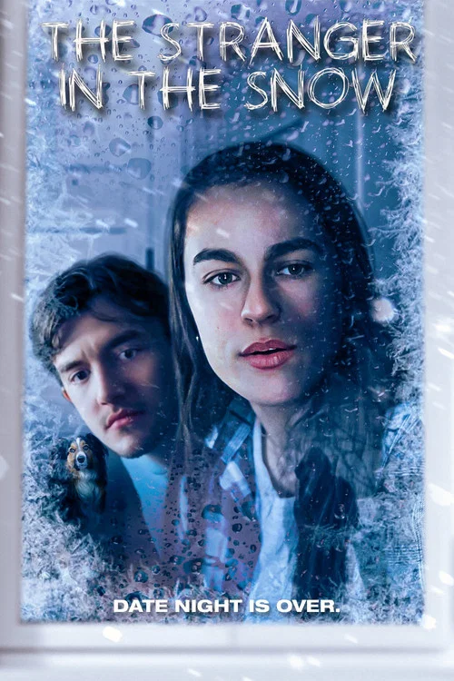The Stranger in the Snow постер