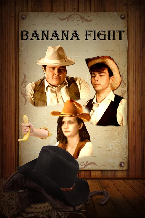 Banana Fight постер