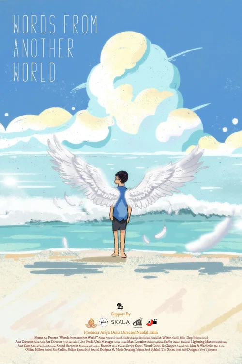 Words from Another World постер