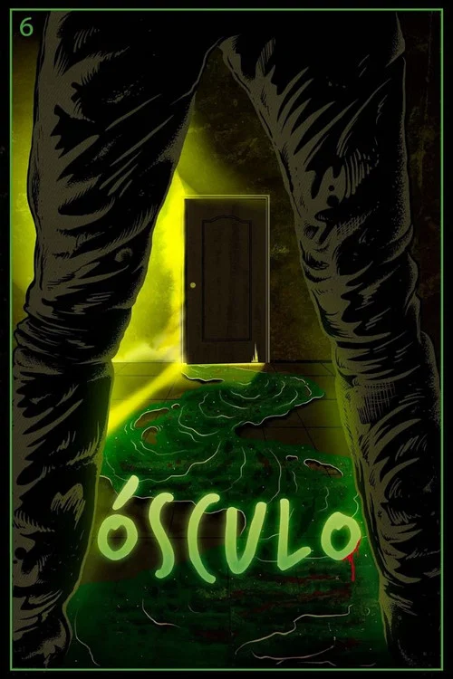 Ósculo постер