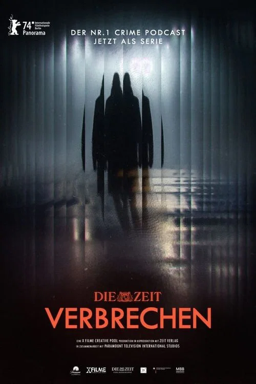 Zeit Verbrechen постер