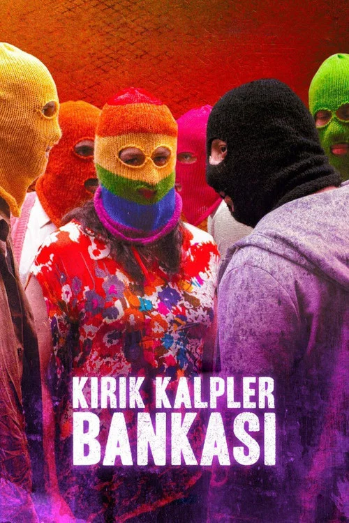 Kırık Kalpler Bankası постер