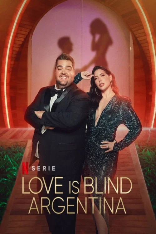 Love Is Blind: Argentina постер