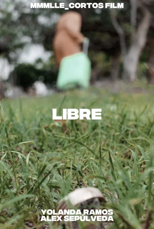 Libre постер