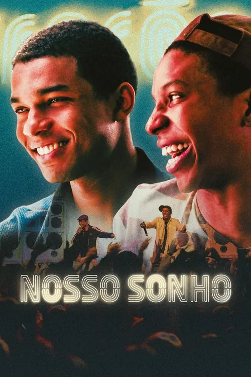 Nosso Sonho постер