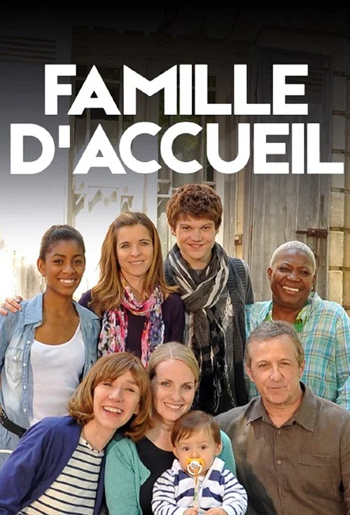 Famille d'accueil постер