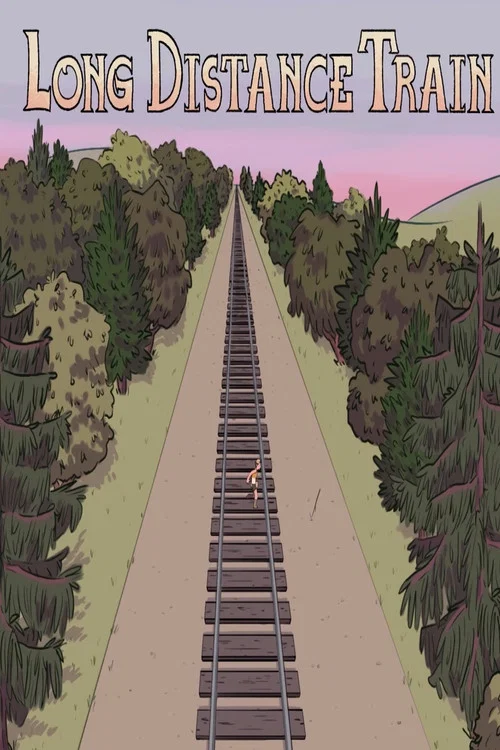 Long Distance Train постер