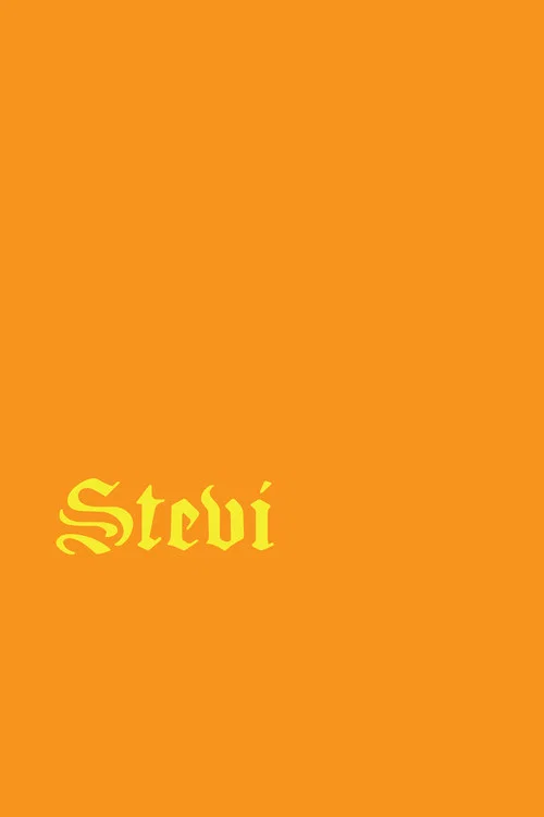 Stevi постер