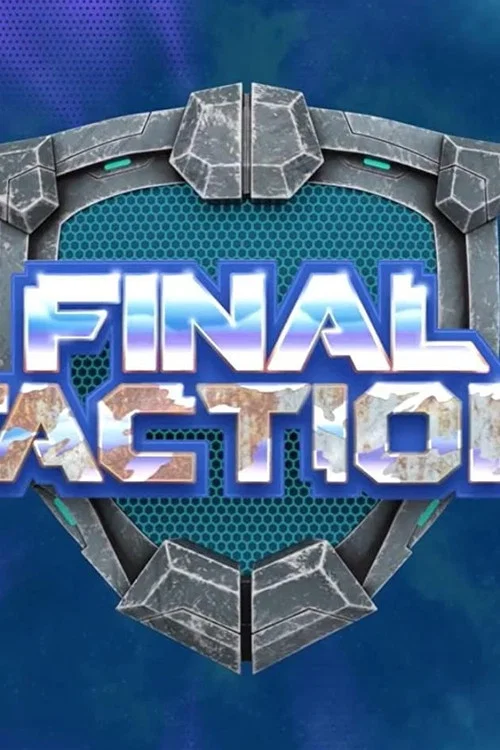Final Faction: The Animated Series постер