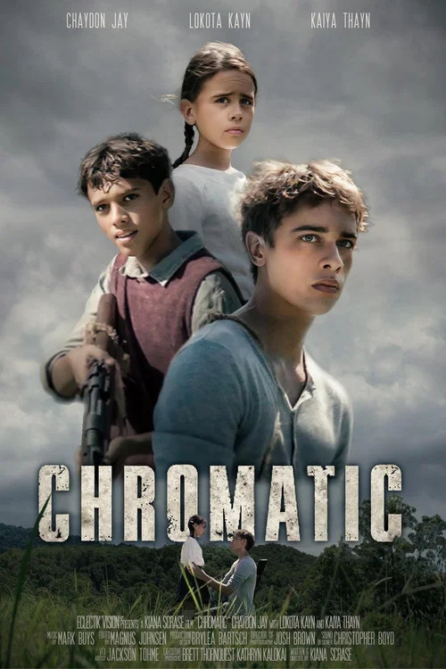 Chromatic постер