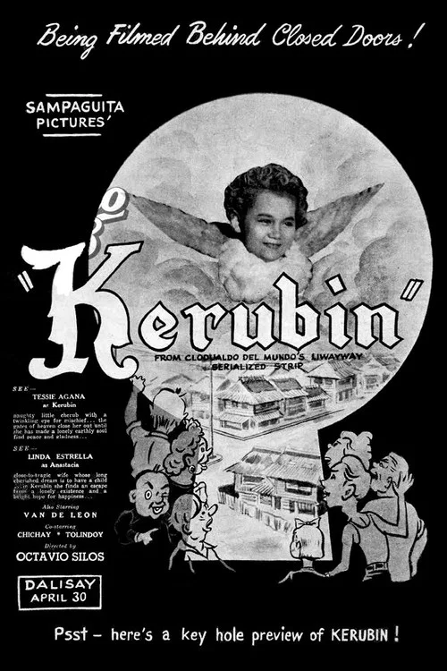Kerubin постер