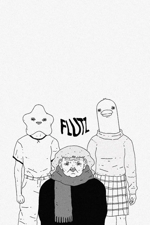 Flutz постер