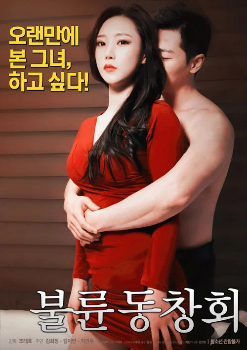 불륜 동창회 постер