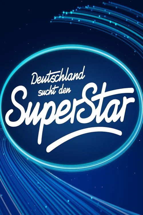 Deutschland sucht den Superstar постер
