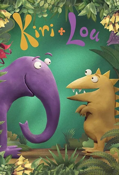 Kiri and Lou постер