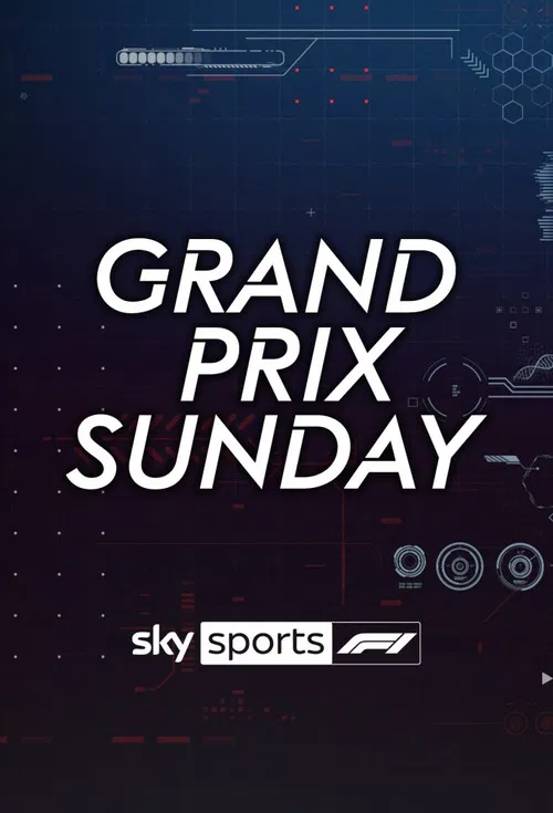 Grand Prix Sunday постер