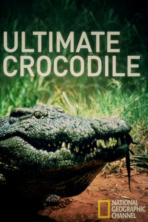 The Ultimate Crocodile постер