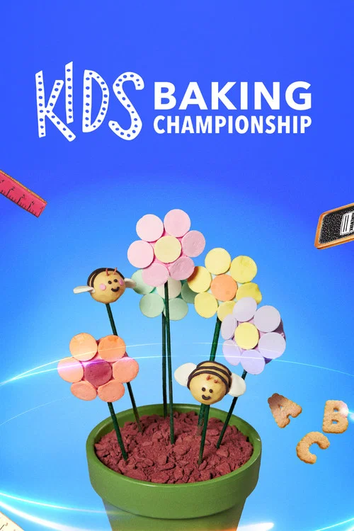 Kids Baking Championship постер