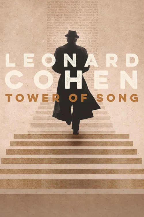 Tower of Song: A Memorial Tribute to Leonard Cohen постер