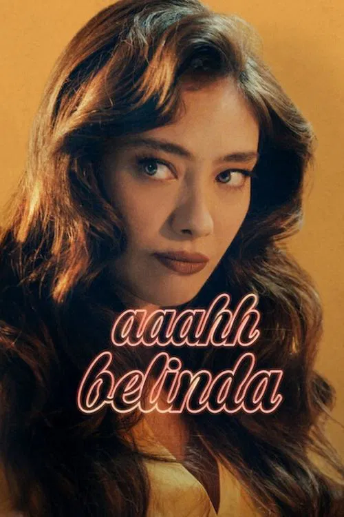 Aaahh Belinda постер