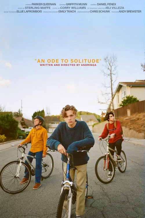 An Ode to Solitude постер