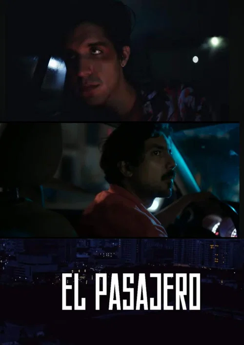 El Pasajero постер