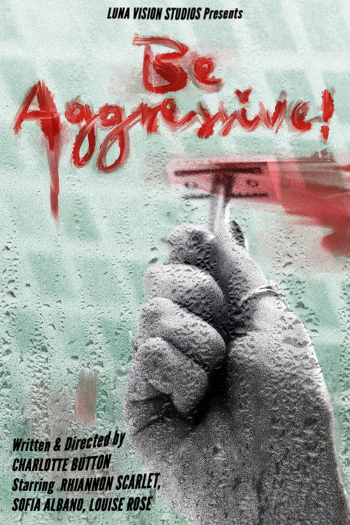 Be Aggressive! постер