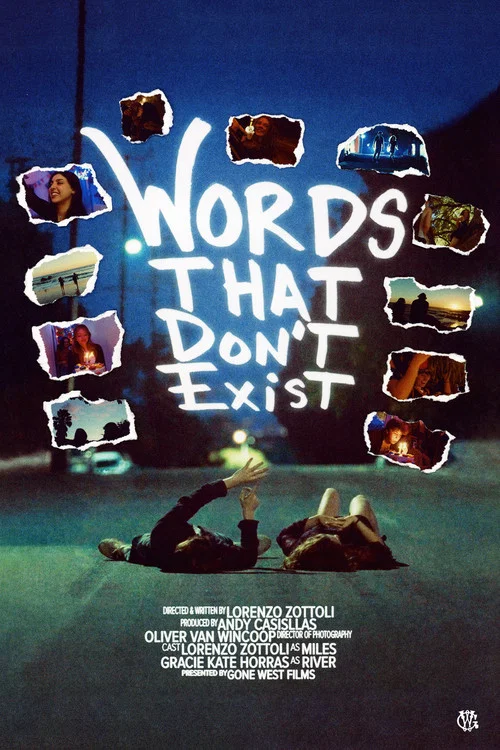 Words That Don't Exist постер