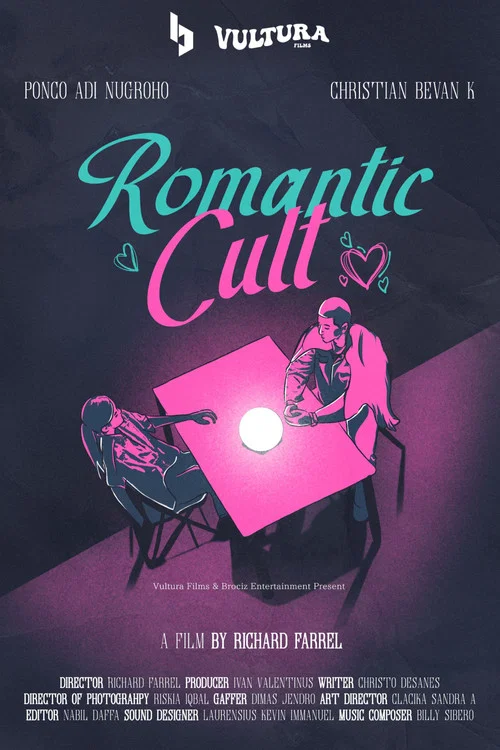 Romantic Cult постер