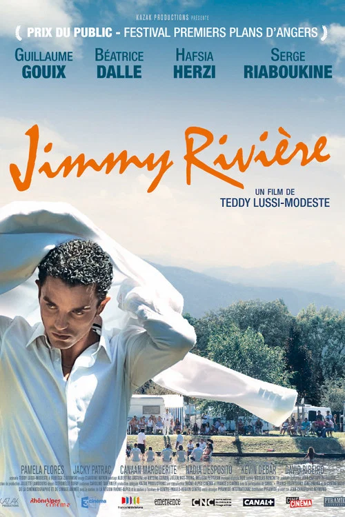 Jimmy Rivière постер