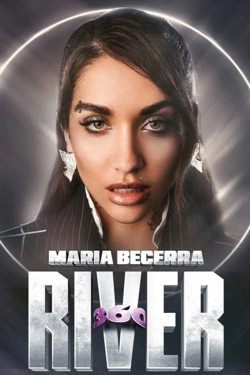María Becerra - Estadio River Plate постер