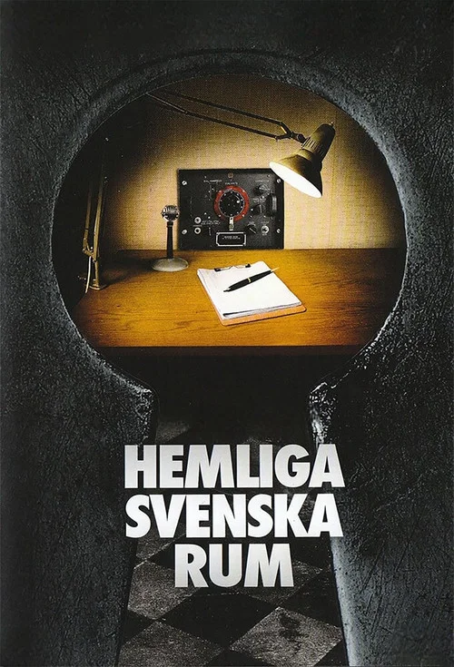 Hemliga Svenska Rum постер