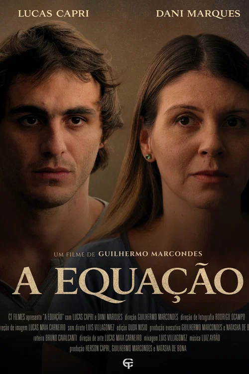 A Equação постер