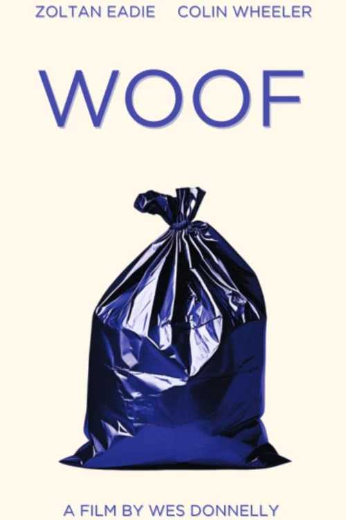 Woof постер