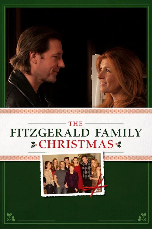 The Fitzgerald Family Christmas постер