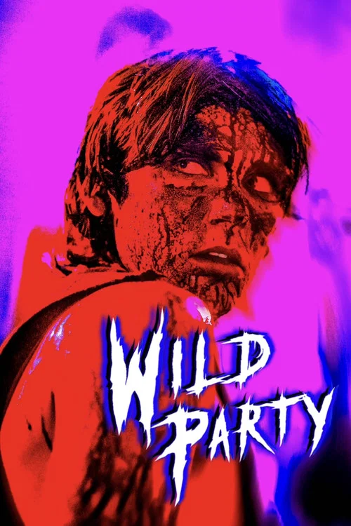 Wild Party постер