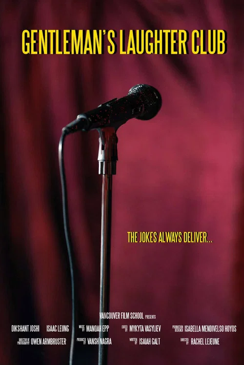 Gentleman's Laughter Club постер