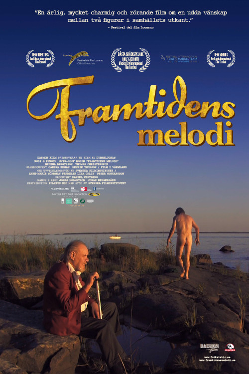 Framtidens melodi постер