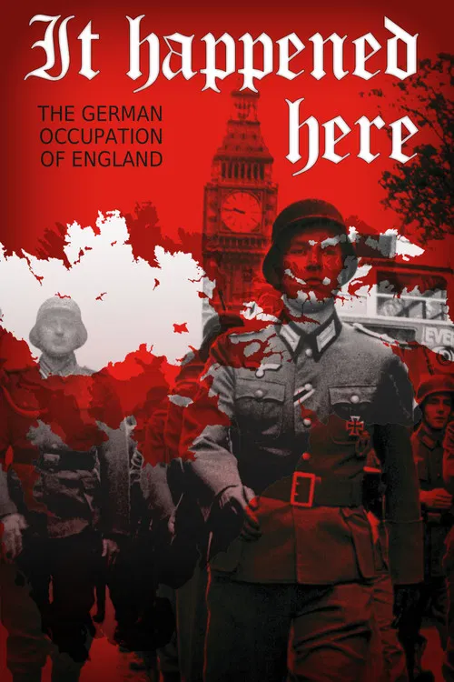 It Happened Here постер