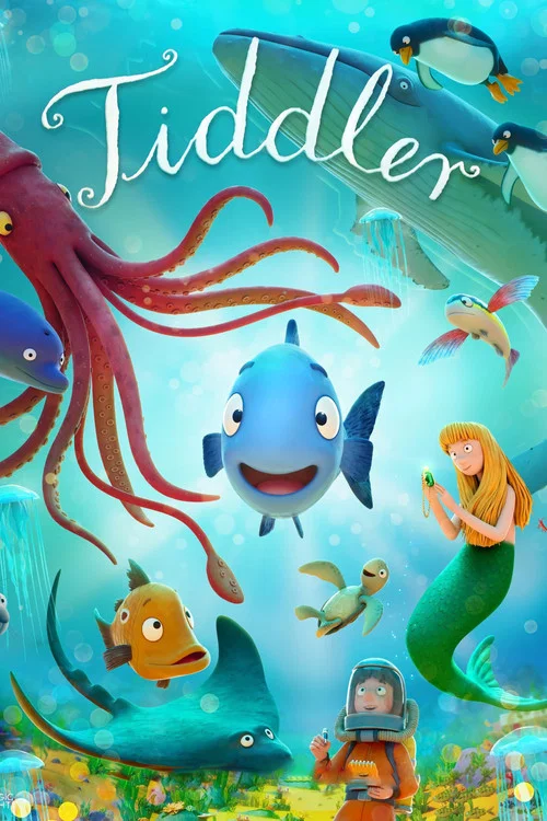Tiddler постер