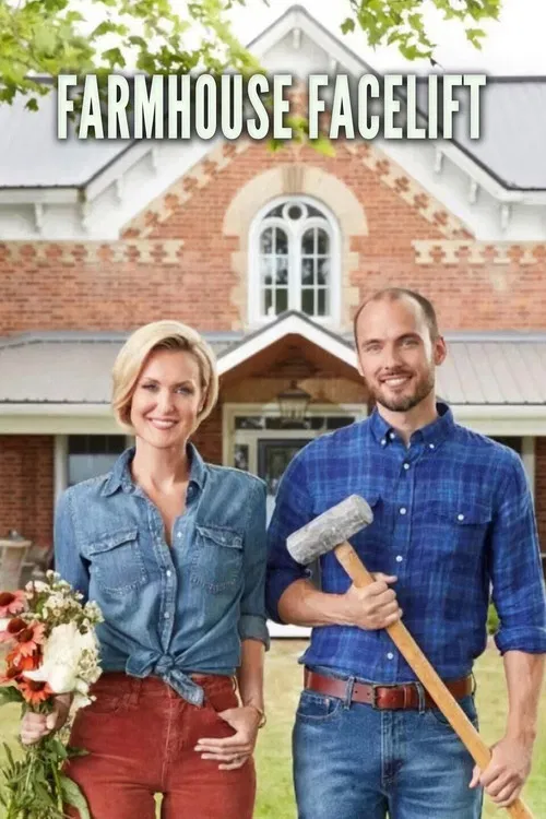 Farmhouse Facelift постер