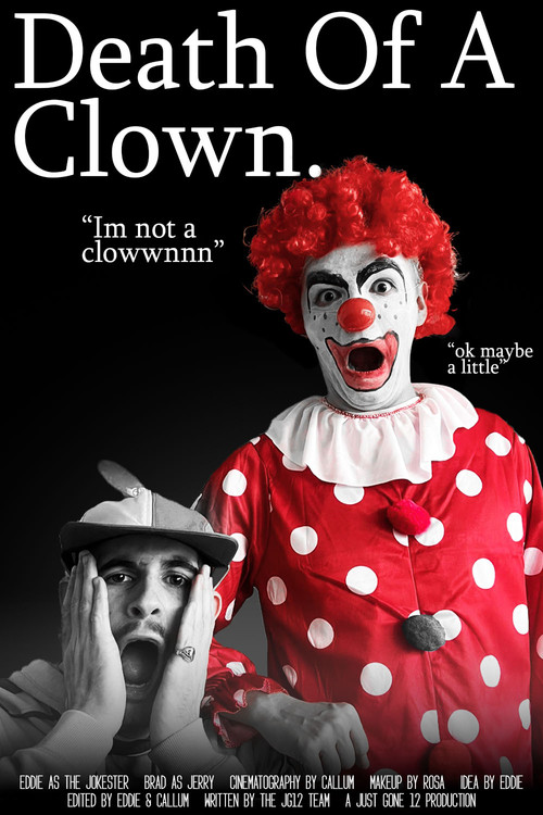 Death of a Clown постер