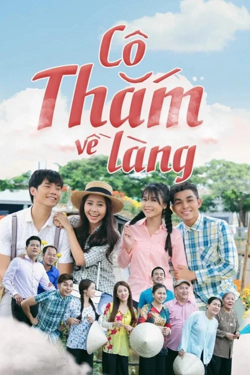 Cô Thắm về làng постер