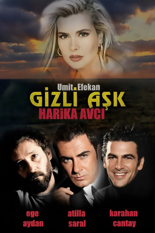 Gizli Aşk постер