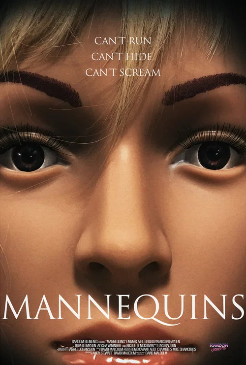Mannequins постер