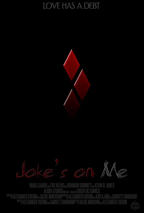 Joke's on Me постер