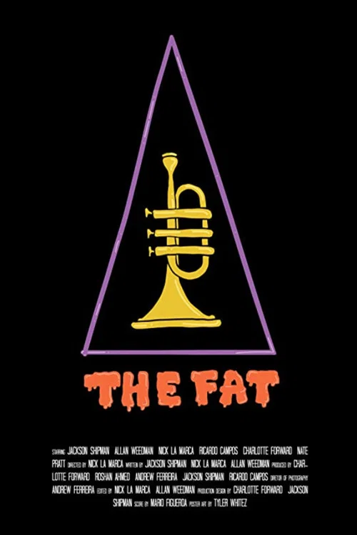 The Fat постер