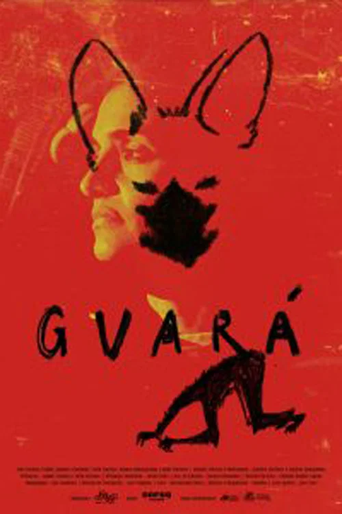 Guará постер